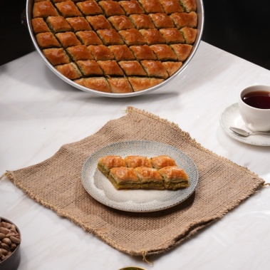 Klasik Antep Fıstıklı Baklava